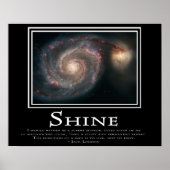 Shine Poster (Vorne)