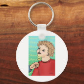 Shine! Schlüsselanhänger (Vorderseite)