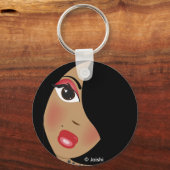 Shine Schlüsselanhänger (Vorderseite)