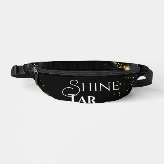 Shine star bauchtasche (Vorderseite)