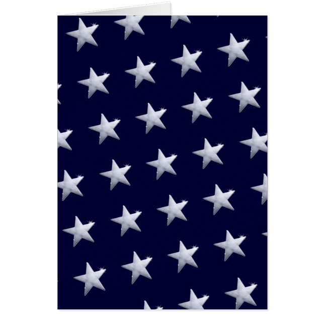 shine stars pattern (Vorne)