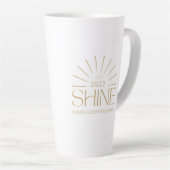 Shine Tall Tasse (Rechte Ecke)