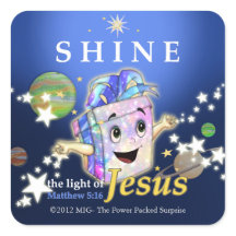 Shine the Light of Jesus