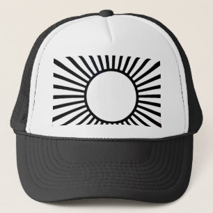 Shine_ Truckerkappe