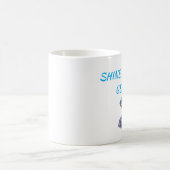 Shine wie ein Juwel Kaffeetasse (Mittel)
