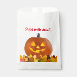 Shine with Jesus Custom Leckerei Bags Geschenktütchen