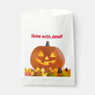 Shine with Jesus Custom Leckerei Bags Geschenktütchen