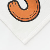 Shine With The Light Of Jesus Halloween Christian Fleecedecke (Ecke)