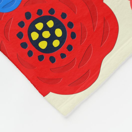 Shine Your Brightest Fleecedecke (Ecke)