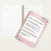 Shine your light Anyway Gedichte Planer (Anzeige)