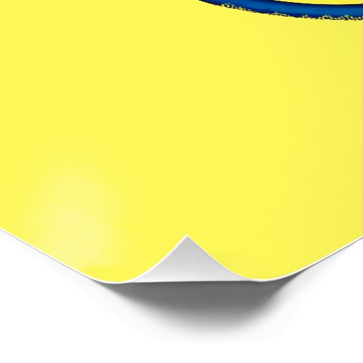 Shine your Light Poster (Ecke)