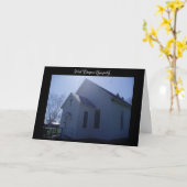 "Shinedown" Sympathiekarte Karte (Gelbe Blume)