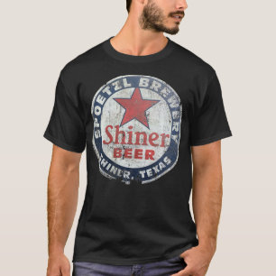 Shiner Beer T-Shirt