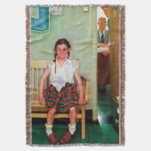 Shiner oder außerhalb des Hauptbüros Decke (Vorderseite Vertikal)