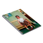 Shiner oder außerhalb des Hauptbüros Notizblock (Rechte Seite)