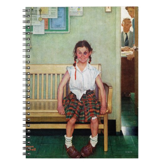 Shiner oder außerhalb des Hauptbüros Notizblock (Vorderseite)