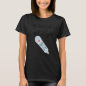 Shines hell wie Call Light Nurse Aide Er Icu T-Shirt (Vorderseite)