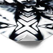 ShineSilva Star Poster (Ecke)