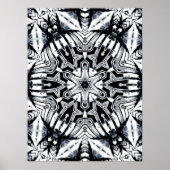 ShineSilva Star Poster (Vorne)