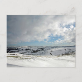 Shing Tor Winter Postkarte