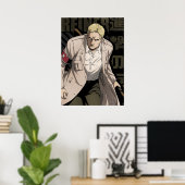 Shingeki no Kyojin Reiner Braun Poster (Heimbüro)