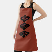 Shingen Takeda-Flagge Schürze (InSitu)