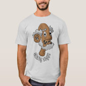 Shinig Niggg T-Shirt (Vorderseite)