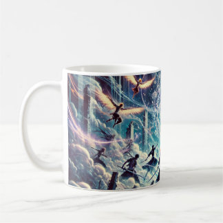 Shinigami Theme Classic Tasse, 11 oz Kaffeetasse