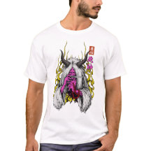 Shinigami Todesgeist japanischer Oni-Dämon