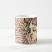 Shining Angel  Kaffeetasse (Mittel)