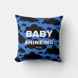 Shining Baby Cloud Kissen