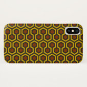 Shining Brown Case-Mate iPhone Hülle (Rückseite (Horizontal))