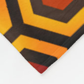 Shining Brown Fleecedecke (Ecke)