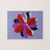 Shining Daisy Blume Puzzle (Horizontal)