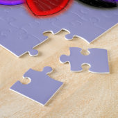 Shining Daisy Blume Puzzle (Seite)