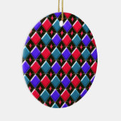 Shining Diamonds Pendant Keramikornament (Rechts)