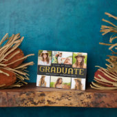 Shining Future Foto Abschluss Plaque Fotoplatte (Seite)