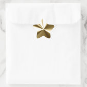 Shining Gold Star Stickers (Tasche)