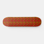 Shining Red Skateboard (Horizontal)