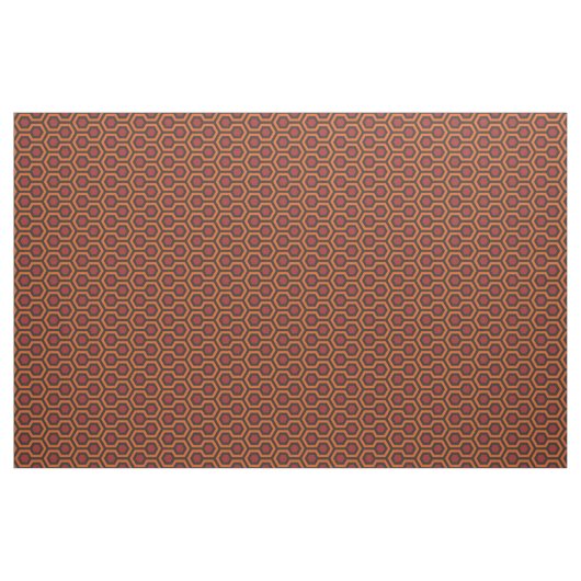 Shining Red Stoff (Yard (91,4 cm))
