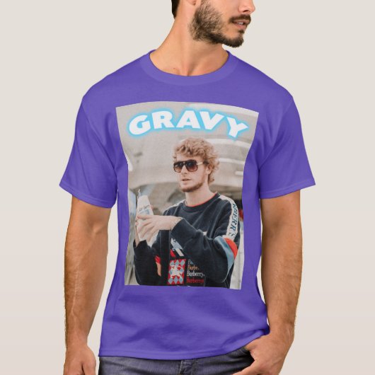 shining retro T-Shirt (Vorderseite)
