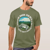 Shining Rock Wilderness T-Shirt (Vorderseite)