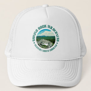 Shining Rock Wilderness Truckerkappe