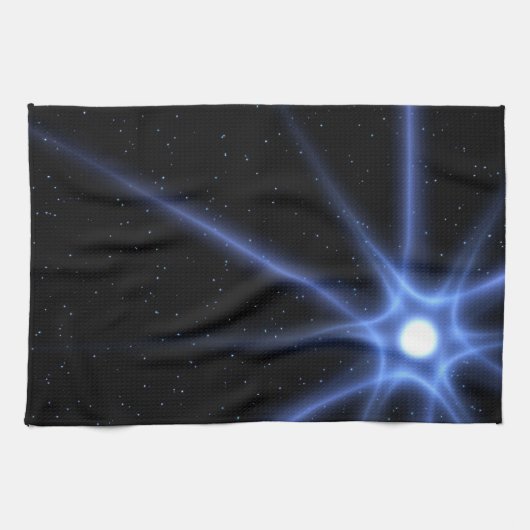 Shining Star Handtuch (Horizontal)