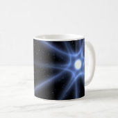 Shining Star Kaffeetasse (VorderseiteRechts)