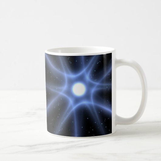 Shining Star Kaffeetasse (Rechts)