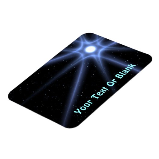 Shining Star Magnet (Linke Seite)