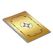 Shining Star Notizblock (Rechte Seite)