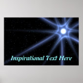 Shining Star Poster (Vorne)