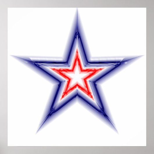 Shining Star Poster (Vorne)